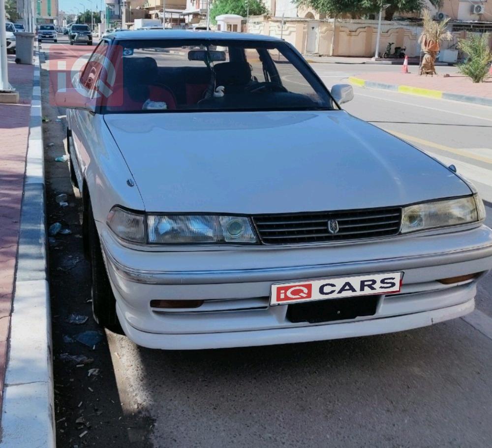 تويوتا II مارك